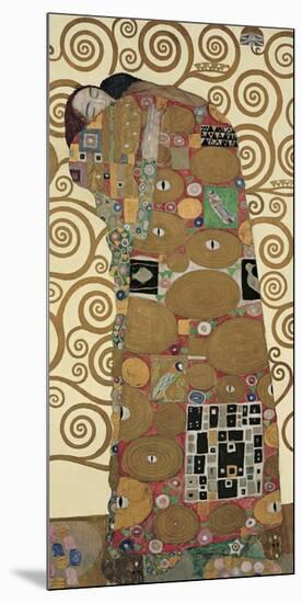 The Tree of Life III-Gustav Klimt-Mounted Art Print