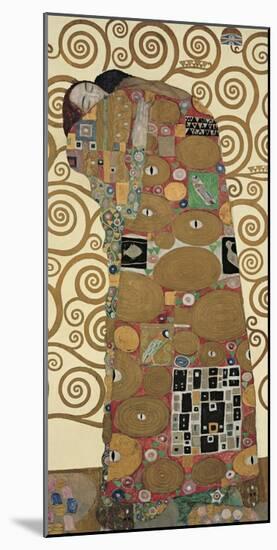 The Tree of Life III-Gustav Klimt-Mounted Art Print