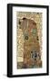 The Tree of Life III-Gustav Klimt-Framed Art Print