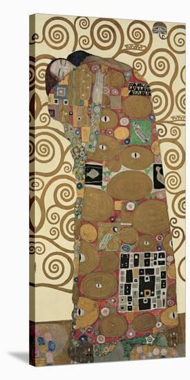 The Tree of Life III-Gustav Klimt-Stretched Canvas