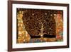 The Tree of Life (Interpretation)-Gustav Klimt-Framed Premium Giclee Print