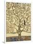 The Tree of Life IV-Gustav Klimt-Framed Art Print