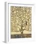 The Tree of Life IV-Gustav Klimt-Framed Art Print