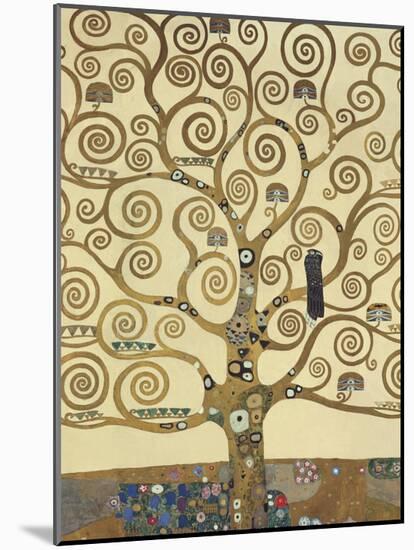The Tree of Life IV-Gustav Klimt-Mounted Art Print