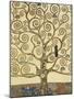 The Tree of Life IV-Gustav Klimt-Mounted Art Print