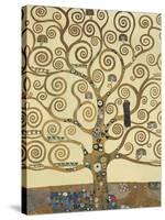 The Tree of Life IV-Gustav Klimt-Stretched Canvas