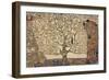The Tree of Life - Stoclet F-Gustav Klimt-Framed Art Print
