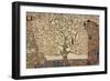 The Tree of Life - Stoclet F-Gustav Klimt-Framed Art Print