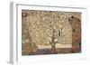 The Tree of Life - Stoclet F-Gustav Klimt-Framed Art Print