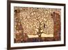 The Tree of Life, Stoclet Frieze, c.1909-Gustav Klimt-Framed Art Print