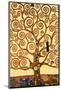 The Tree of Life, Stoclet Frieze, c.1909-Gustav Klimt-Mounted Premium Giclee Print