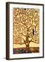 The Tree of Life, Stoclet Frieze, c.1909-Gustav Klimt-Framed Premium Giclee Print