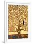 The Tree of Life, Stoclet Frieze, c.1909-Gustav Klimt-Framed Premium Giclee Print