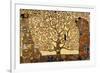 The Tree of Life, Stoclet Frieze, c.1909-Gustav Klimt-Framed Premium Giclee Print