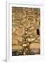 The Tree of Life, Stoclet Frieze, c.1909-Gustav Klimt-Framed Giclee Print