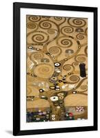 The Tree of Life, Stoclet Frieze, c.1909-Gustav Klimt-Framed Giclee Print