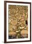 The Tree of Life, Stoclet Frieze, c.1909-Gustav Klimt-Framed Giclee Print