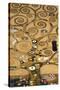 The Tree of Life, Stoclet Frieze, c.1909-Gustav Klimt-Stretched Canvas