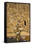 The Tree of Life, Stoclet Frieze, c.1909-Gustav Klimt-Framed Stretched Canvas