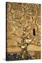 The Tree of Life, Stoclet Frieze, c.1909-Gustav Klimt-Stretched Canvas