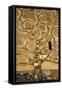 The Tree of Life, Stoclet Frieze, c.1909-Gustav Klimt-Framed Stretched Canvas