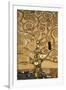 The Tree of Life, Stoclet Frieze, c.1909-Gustav Klimt-Framed Giclee Print