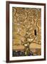 The Tree of Life, Stoclet Frieze, c.1909-Gustav Klimt-Framed Giclee Print