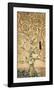 The Tree of Life-Gustav Klimt-Framed Premium Giclee Print