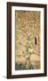 The Tree of Life-Gustav Klimt-Framed Premium Giclee Print