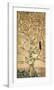 The Tree of Life-Gustav Klimt-Framed Premium Giclee Print