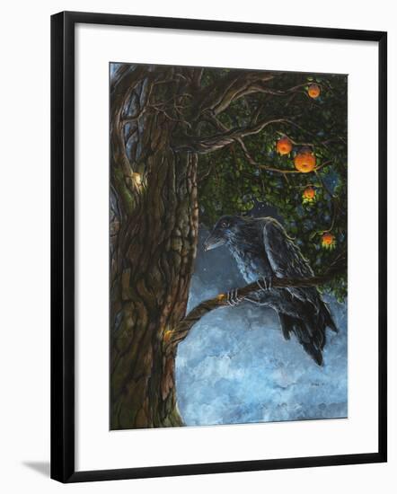 The Tree of Life-Jamin Still-Framed Giclee Print