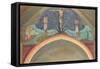 The Tree of Life-Edward Burne-Jones-Framed Stretched Canvas