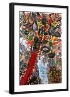 The Tree of Paradise, c.1929-Seraphine Louis-Framed Giclee Print