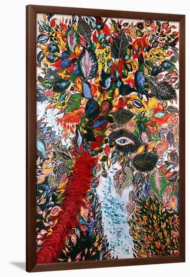 The Tree of Paradise, c.1929-Seraphine Louis-Framed Giclee Print