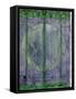 The Tree of Personal Effort-Charles Rennie Mackintosh-Framed Stretched Canvas
