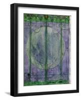 The Tree of Personal Effort-Charles Rennie Mackintosh-Framed Giclee Print