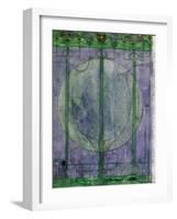 The Tree of Personal Effort-Charles Rennie Mackintosh-Framed Giclee Print