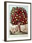 The Tree of Temperance, 1872-Currier & Ives-Framed Giclee Print