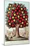 The Tree of Temperance, 1872-Currier & Ives-Mounted Giclee Print