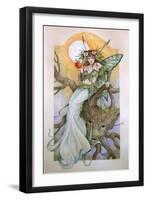 The Tree of Woe-Linda Ravenscroft-Framed Giclee Print