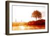 The Tree-Carol and Mike Werner-Framed Photographic Print