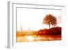 The Tree-Carol and Mike Werner-Framed Photographic Print