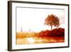 The Tree-Carol and Mike Werner-Framed Photographic Print