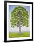 The Tree-Ditz-Framed Giclee Print