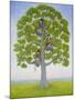 The Tree-Ditz-Mounted Giclee Print