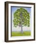 The Tree-Ditz-Framed Giclee Print