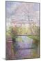 The Trellis Crossing-Timothy Easton-Mounted Giclee Print