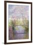 The Trellis Crossing-Timothy Easton-Framed Giclee Print