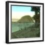 The "Trempealeau National Wildlife Refuge"-Leon, Levy et Fils-Framed Photographic Print