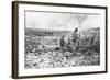 The Trenches of Champagne, France, 1914-null-Framed Giclee Print